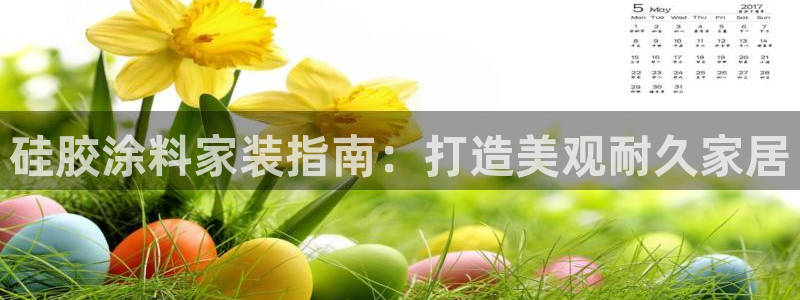 和记app官网：硅胶涂料家装指南：打造美观耐久家居