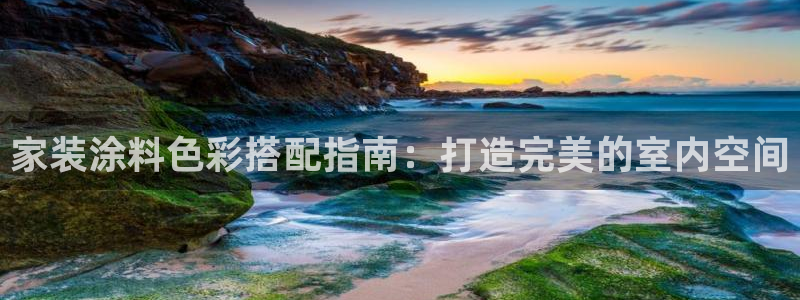 和记ag网址：家装涂料色彩搭配指南：打造完美的室内空间