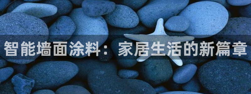 和记旗舰厅：智能墙面涂料：家居生活的新篇章