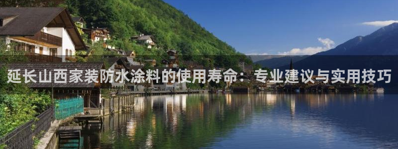 和记港口：延长山西家装防水涂料的使用寿命：专业建议与实用技巧